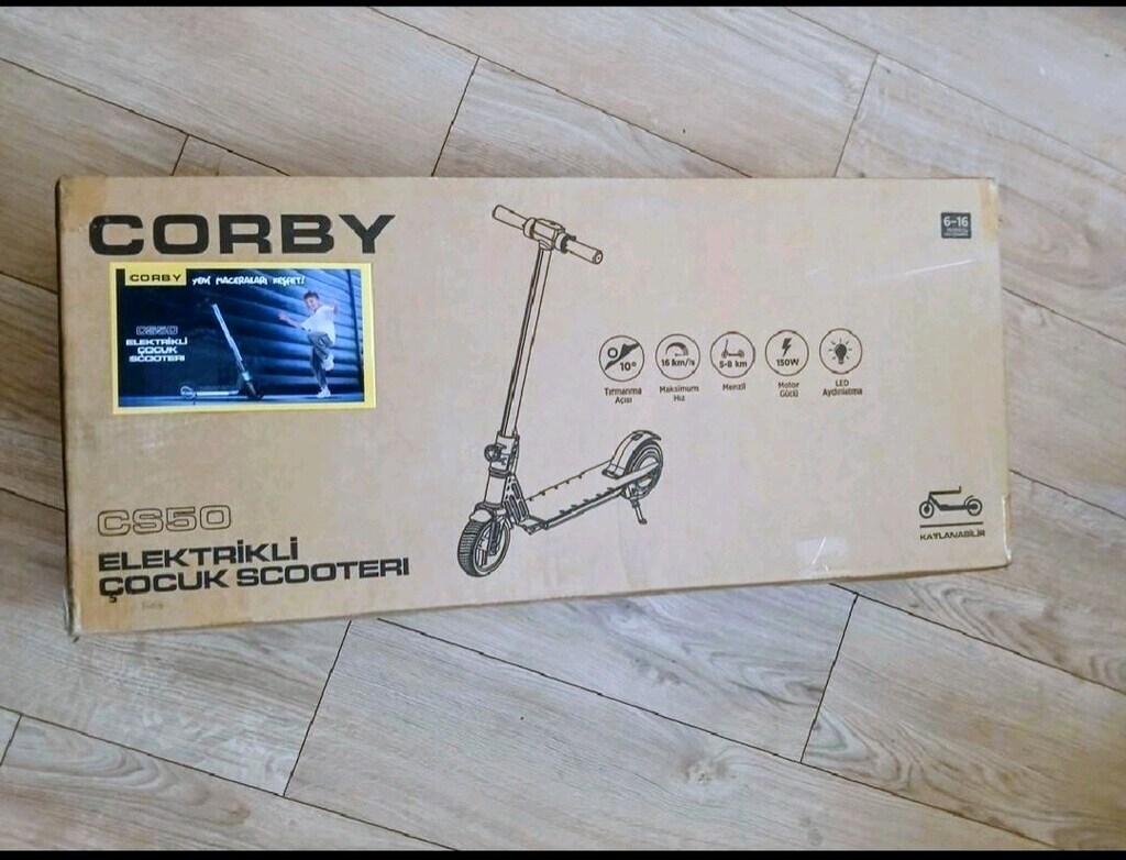 çocuk scooter - 5