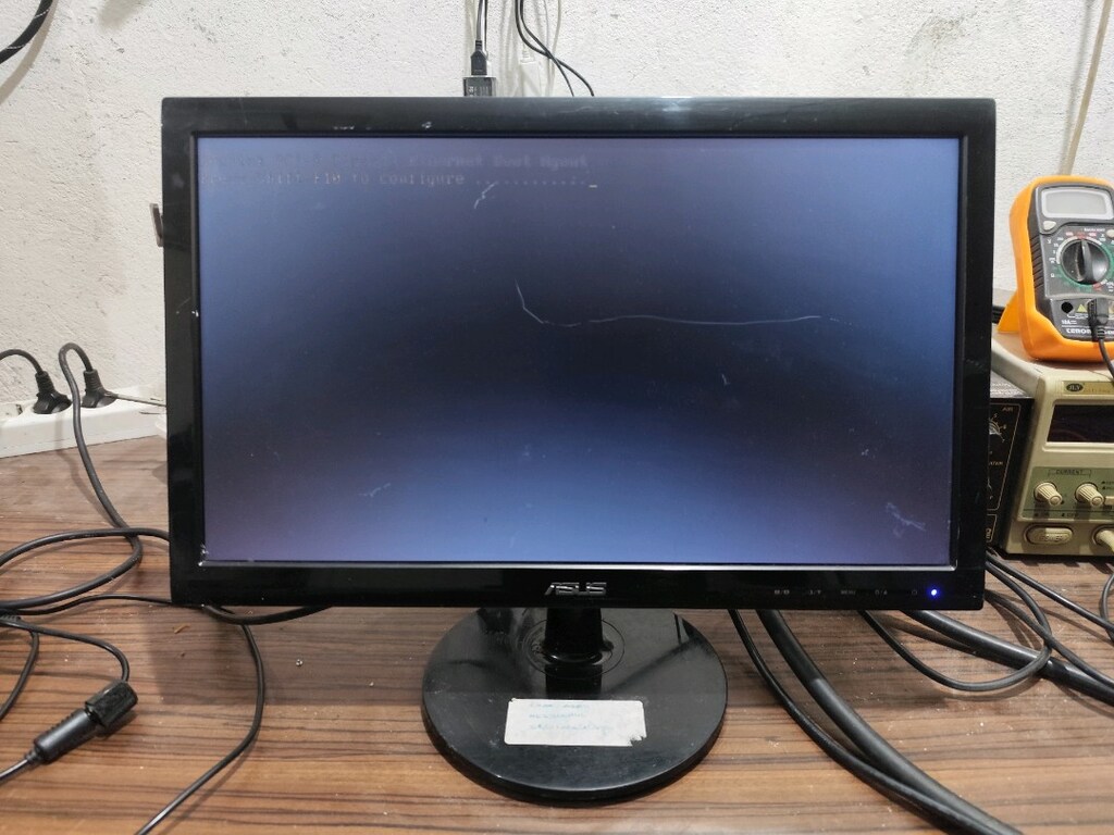 19 inç LED monitör - 4