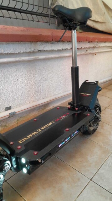 Dualtron ultra 2 up upgrade 6640w