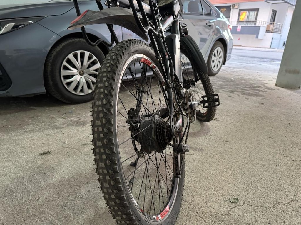 ister elektrikli ister normal bisiklet olarak kullan - 4