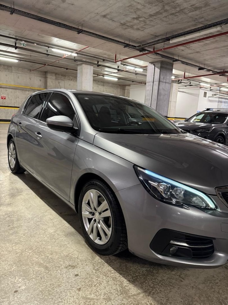 BOYASIZ DEĞİŞENSİZ 142.000 KM 308 ACTIVE - 7