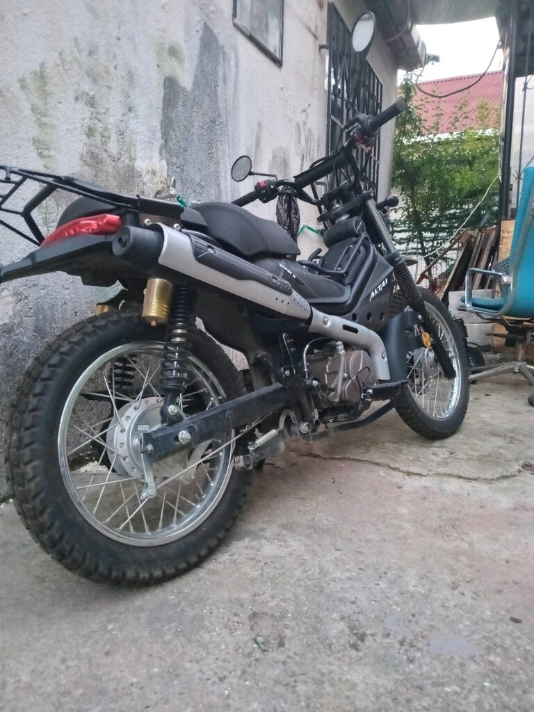 125 CC Altai x - 6