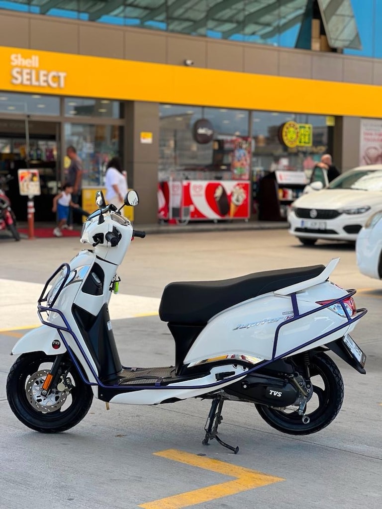 TVS JUPİTER 125 - 2