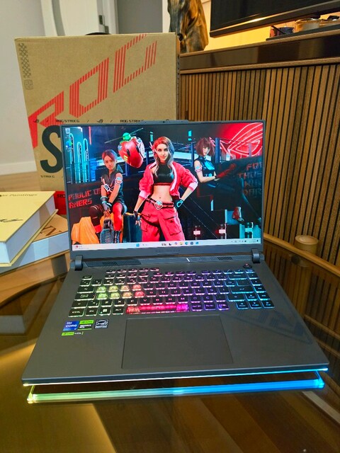 Asus Rog Strix G16 Rtx4050 Faturali Hatasiz