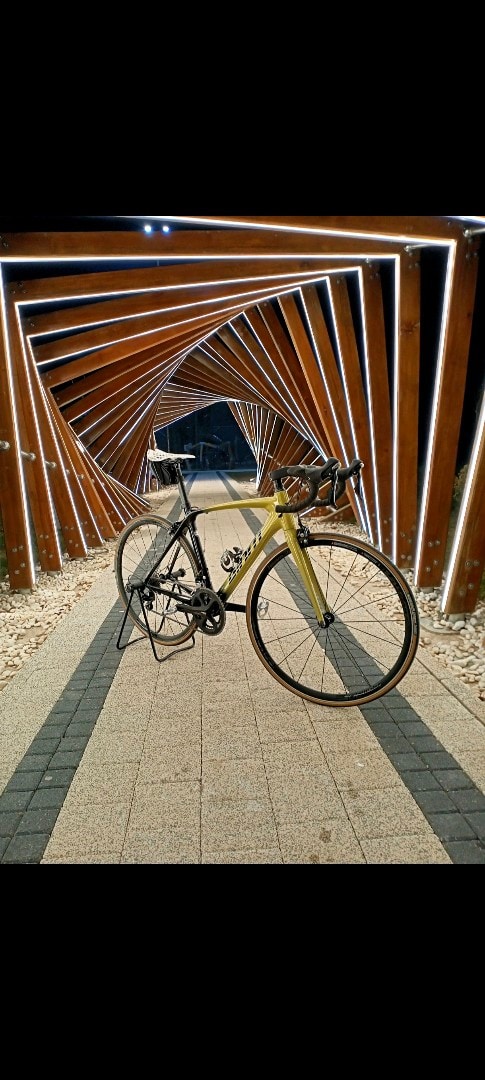Giant TCR Karbon Yarış Bisikleti #bisiklet - 3