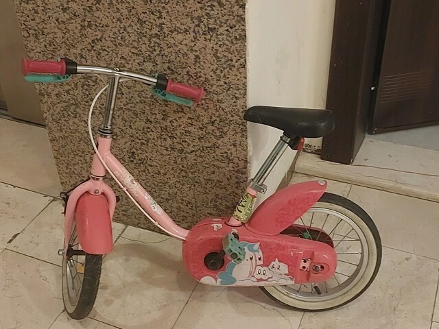 kız çocuk bisikleti