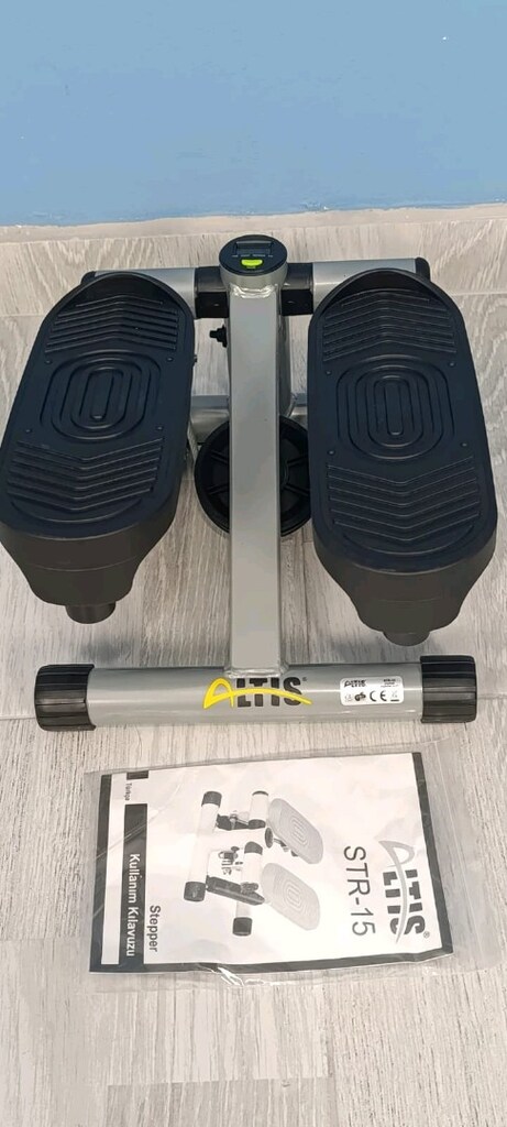 ALTİS STR 15 STEPPER SIFIR ÜRÜN ADRESE TESLİM - 8