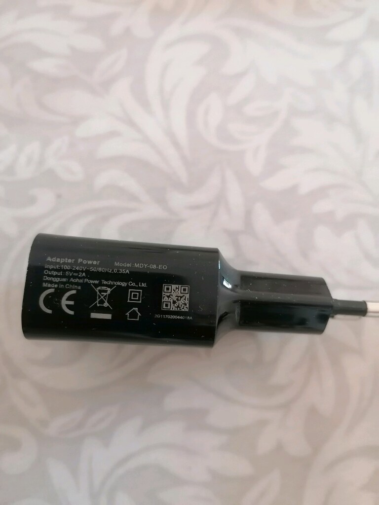 Telefon şarj aleti - 5