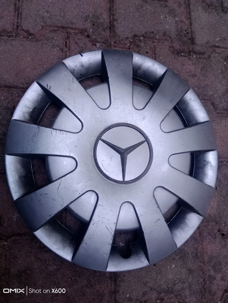 MERCEDES SPRİNTER VİTO JANT KAPAĞI İHTİYAÇ OLAN ULAŞSIN 1 ADET - 2