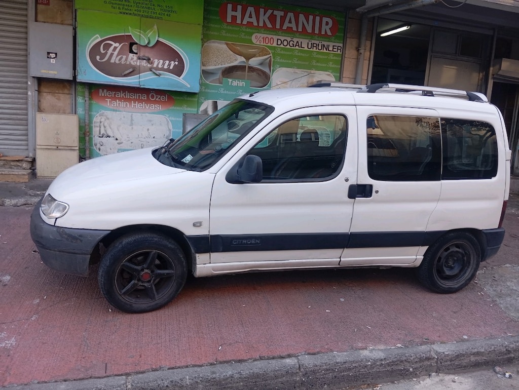 otomobil ruhsatlı berlingo - 2