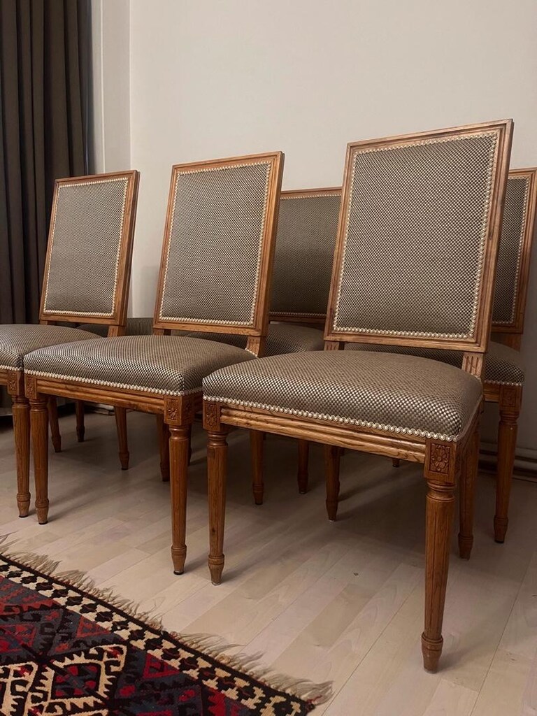 Beymen Home Masif Sandalye - 3