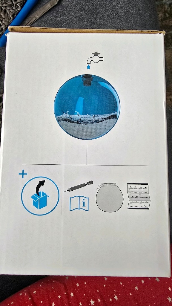 fitness water ball - 3