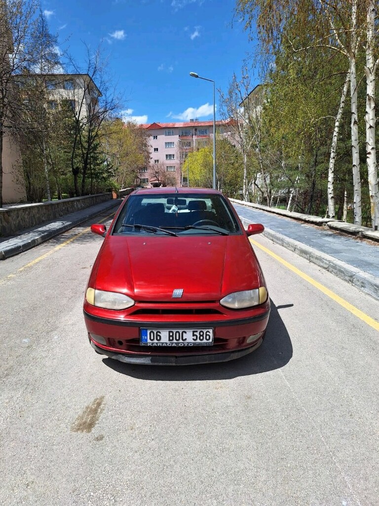 fıat siyena - 10