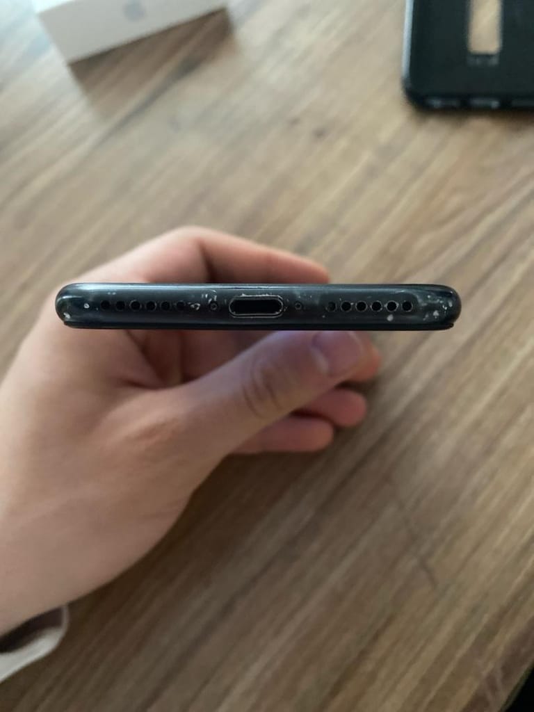 iphone 7 ekran değişen pil100 kamera değişmesi lazım - 3