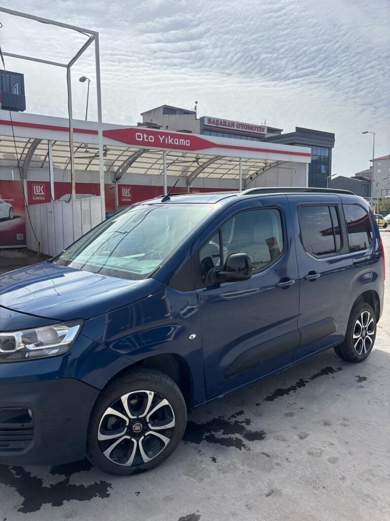 doblo kombi dizek premium plus ful paket 24 kasa - 12