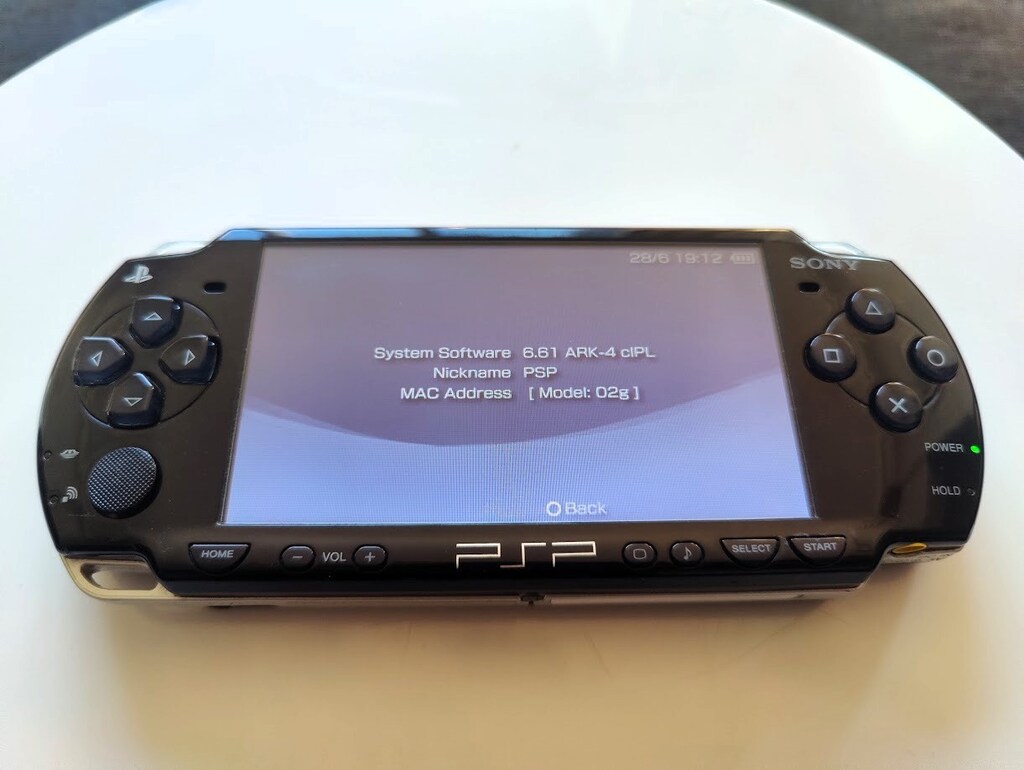 PSP 2000 FULL+FULL 128 GB HAFIZA-164 ADET YÜKLÜ OYUN - 5