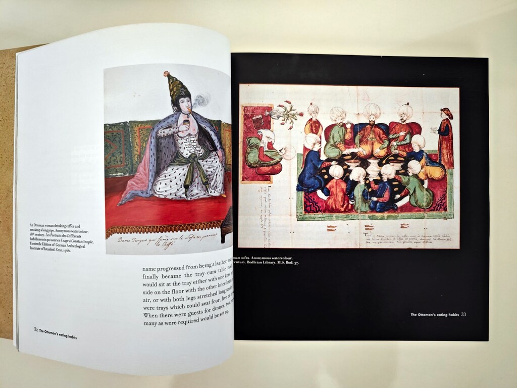 Kitap / 500 Years of Ottoman Cuisine - 7
