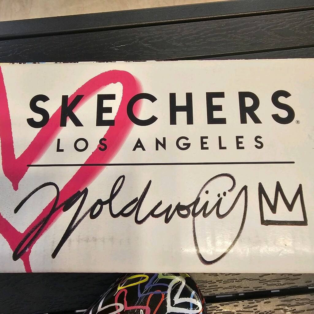 Skechers Los Angeles Sunny Slides Maximum Love – Kız Çocuk Terlik | 31 - 5