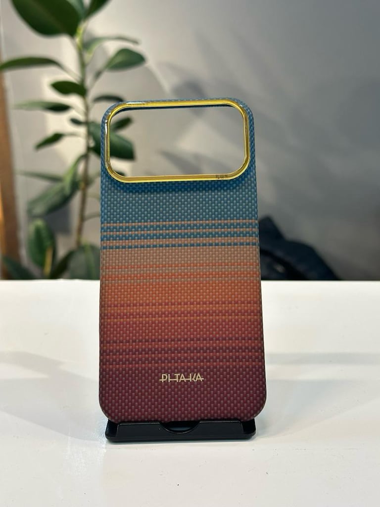 PıtaKa ORJİNAL iPhone 17-18 PRO MAX Kılıfı - 2