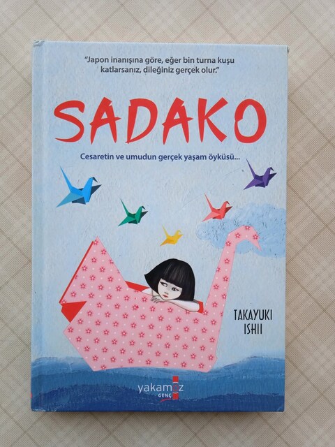 Sadako Takayukı Ishıı Kitap