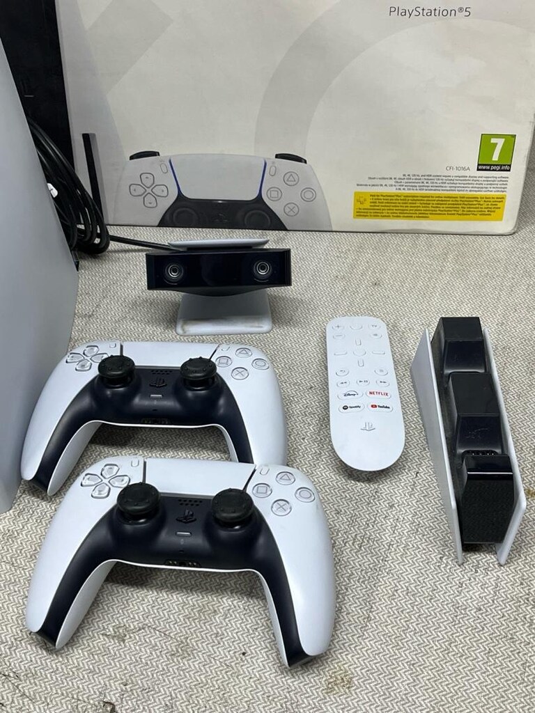 PS5 Full Gamer Set EurasiaTR - 2