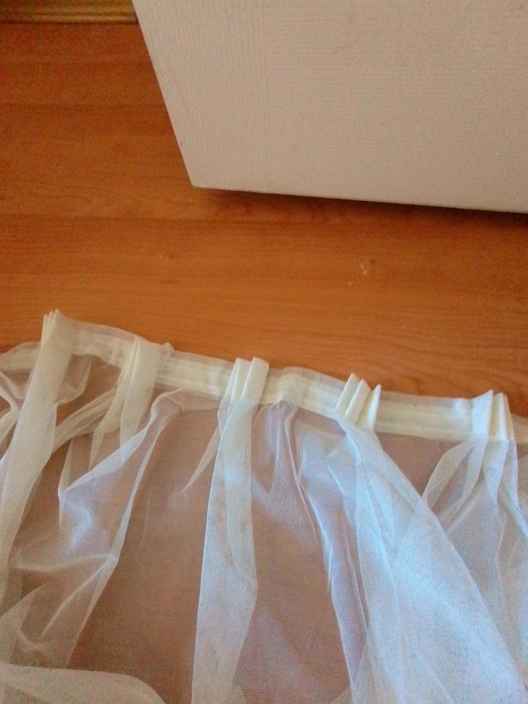 2 adet tül perde - 6