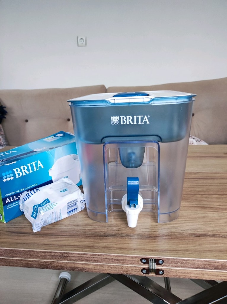 Brita Su Arıtma Sebili ve Filtre - 2