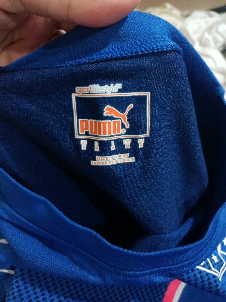 ORİJİNAL PUMA İTALYA FORMASI - 10