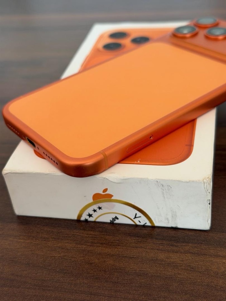 APPLE İPHONE 17 PRO MAX 3 AYLIK PİL 100 GARANTİLİ SERİ YILI ATLATIR - 5