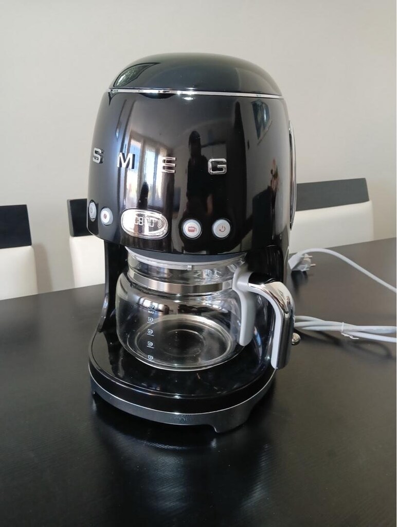 smeg filtre kahve makinesi - 2
