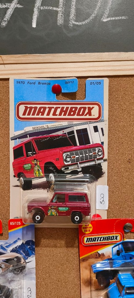 MATCHBOX KOLEKSİYON SETİ (17 ADET) - 15