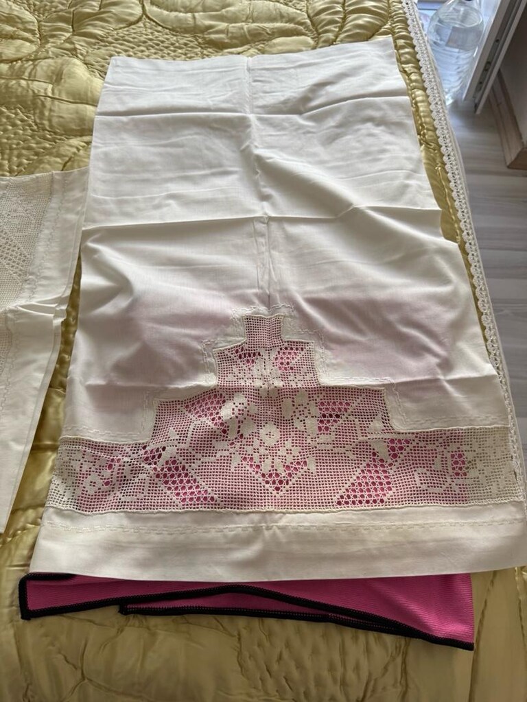 yorgan carşaf kayrola takımı - 5