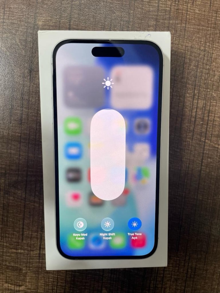 İPHONE 16 128 GB PİL 92 YD - 10