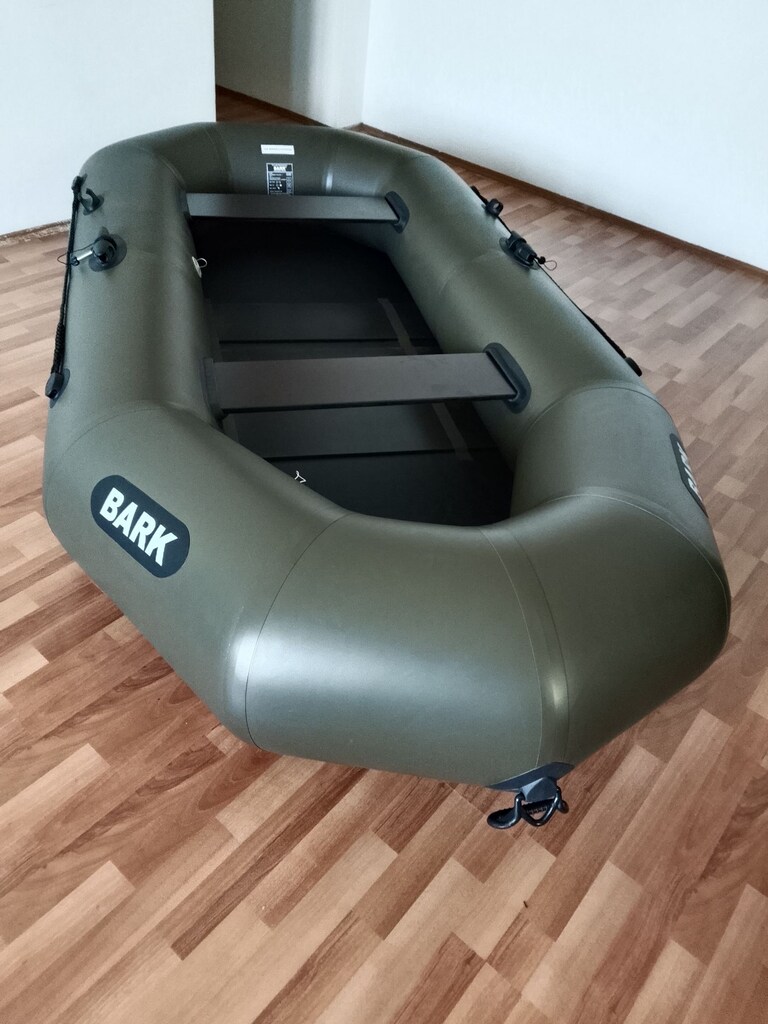 şişme bot BARK B-280 - 5