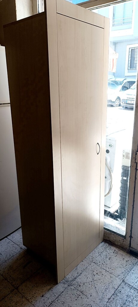 ÇOK AMAÇLI MDF ERZAK GİYSİ ALET EDEVAT DOLABI - 9
