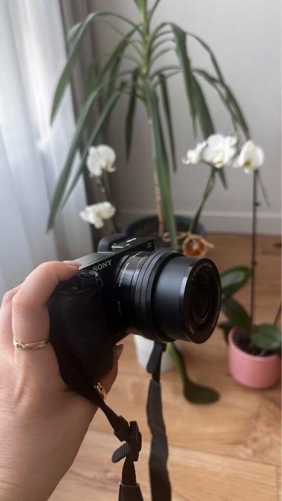SONY A 6000 FOTOĞRAF MAKİNESİ - 5