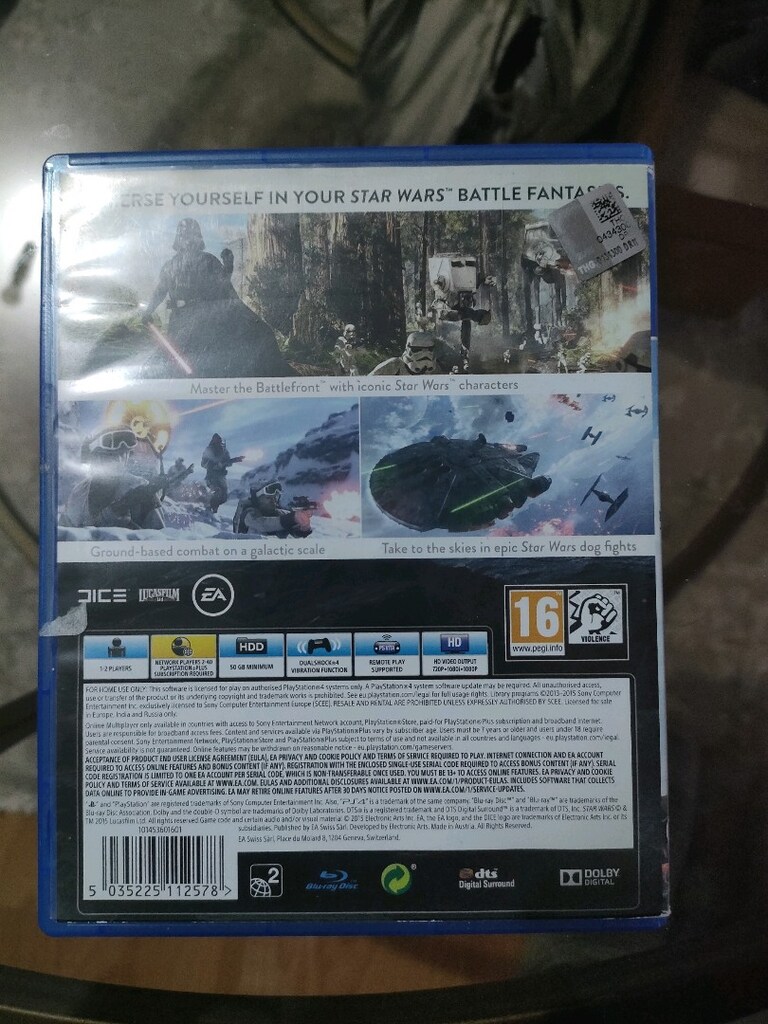 PS4 star wars battlefront - 3