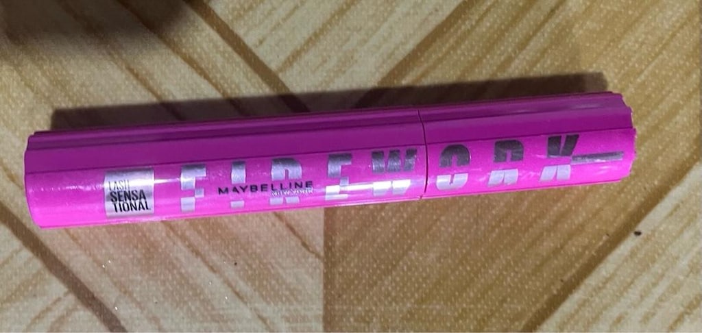 Maybelline New York Lash Sensational Firework Maskara Siyah - 2