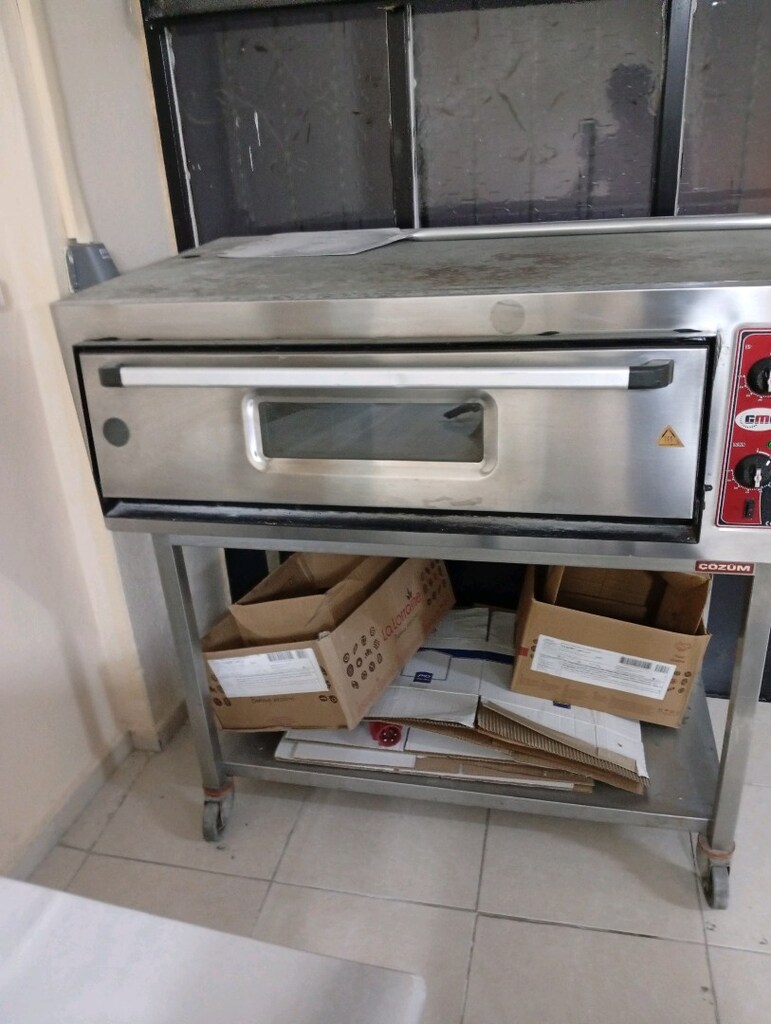 Endüstriyel mutfak ekipmanları