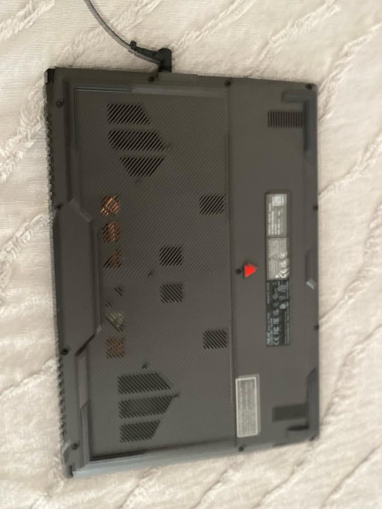 Asus Tuf Gaming F15 - 4