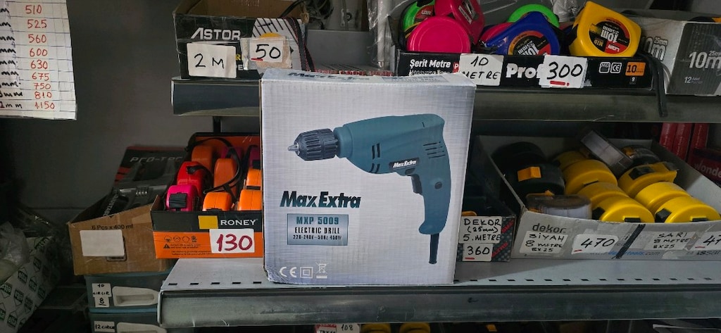 Max Extra Matkap Sıfır - 2
