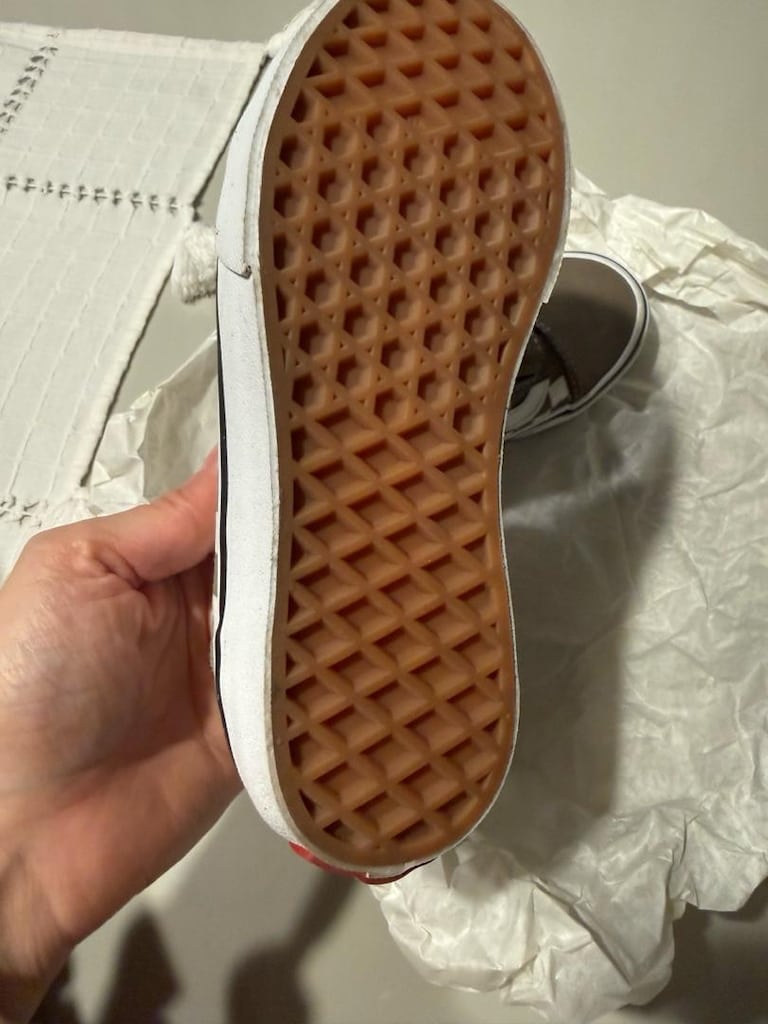 vans old school çocuk sneaker - 4