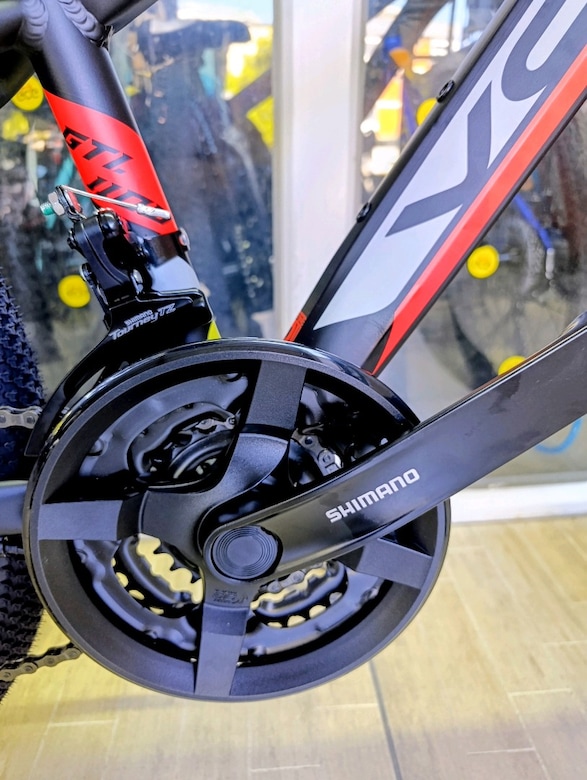 Ece Bisiklet'ten SIFIR Vodin GTI 1100 24"jant - 7