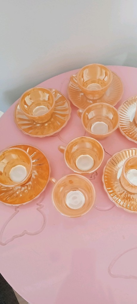 15 parça kahve fincanı - 4