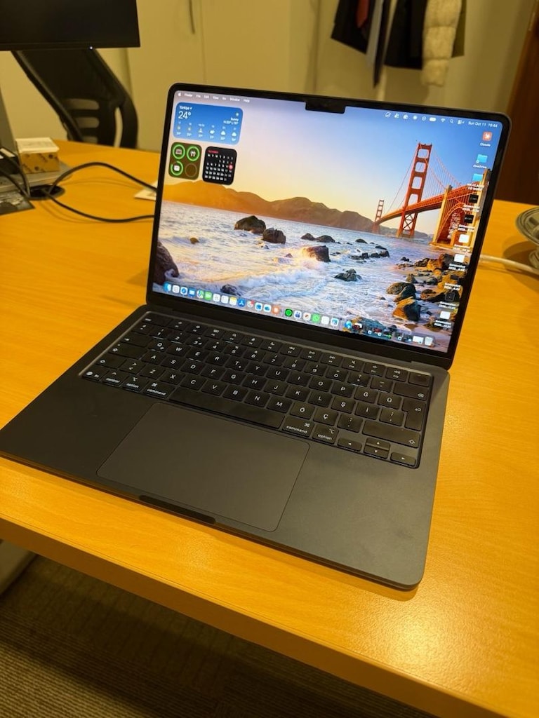 MacBook Air M5 - 512 GB - 3
