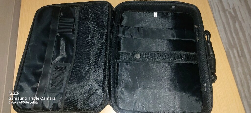 BOULETTO MARKA LAPTOP ÇANTASI I - 4