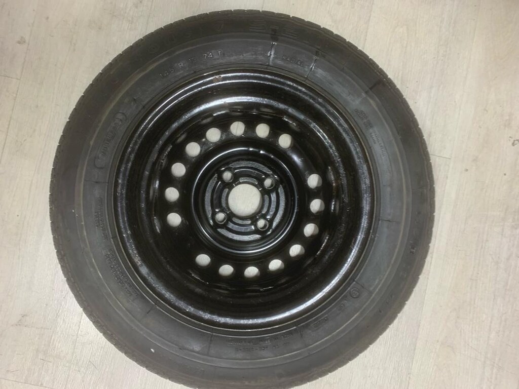 13 inç OPEL orjinal ince stepne - 7