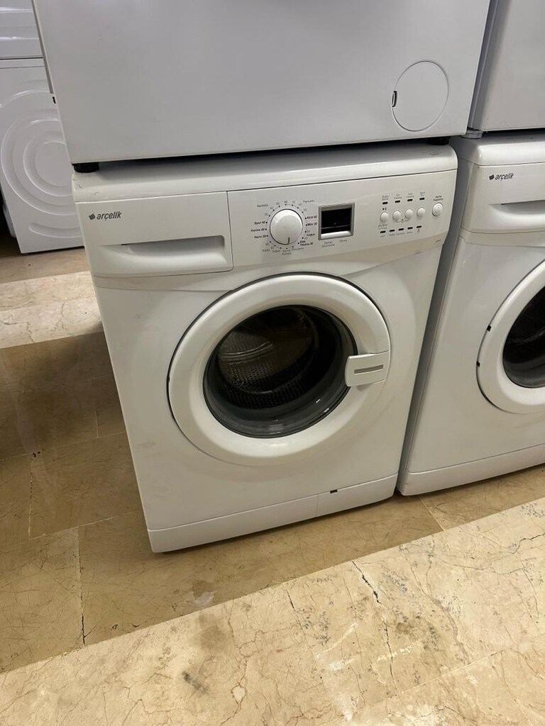 ARÇELİK 6 KG A+++ ÇAMAŞIR MAKİNASI 1000 DEVİR - 4