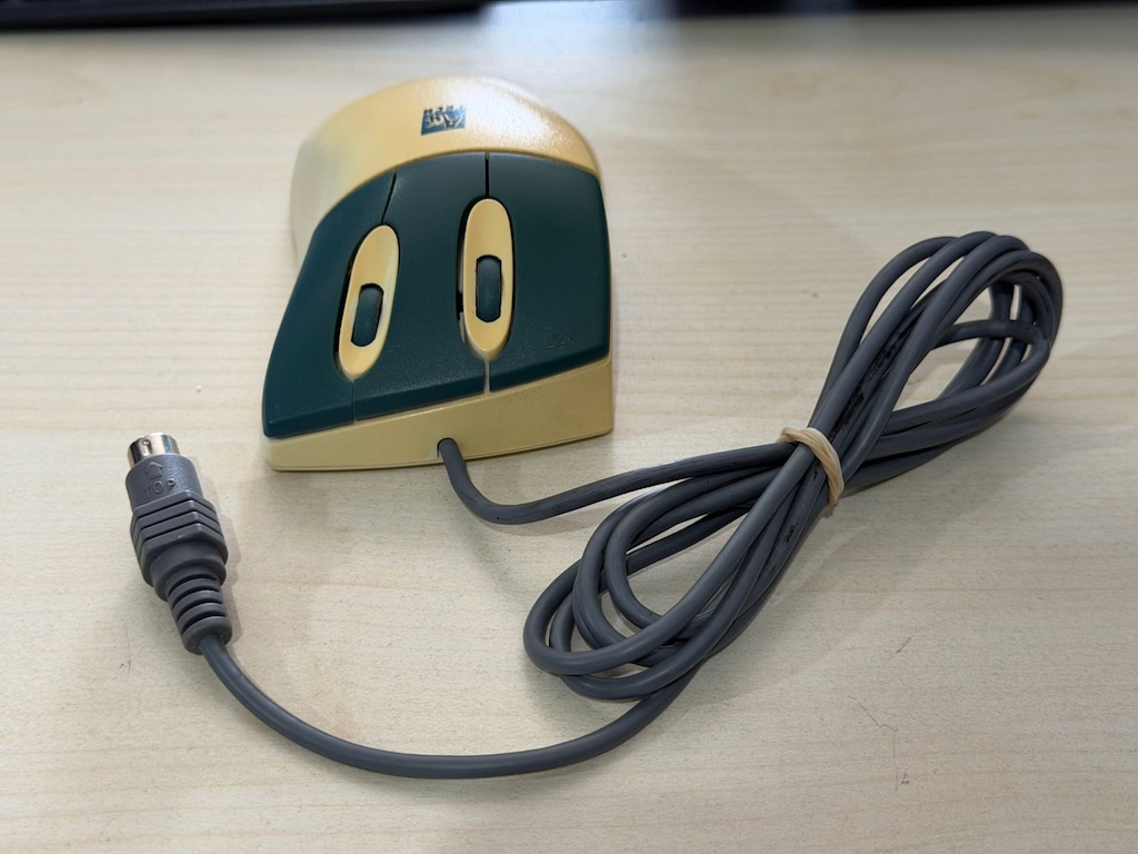 A4 Tech WinBest 4D+ Mouse - 16