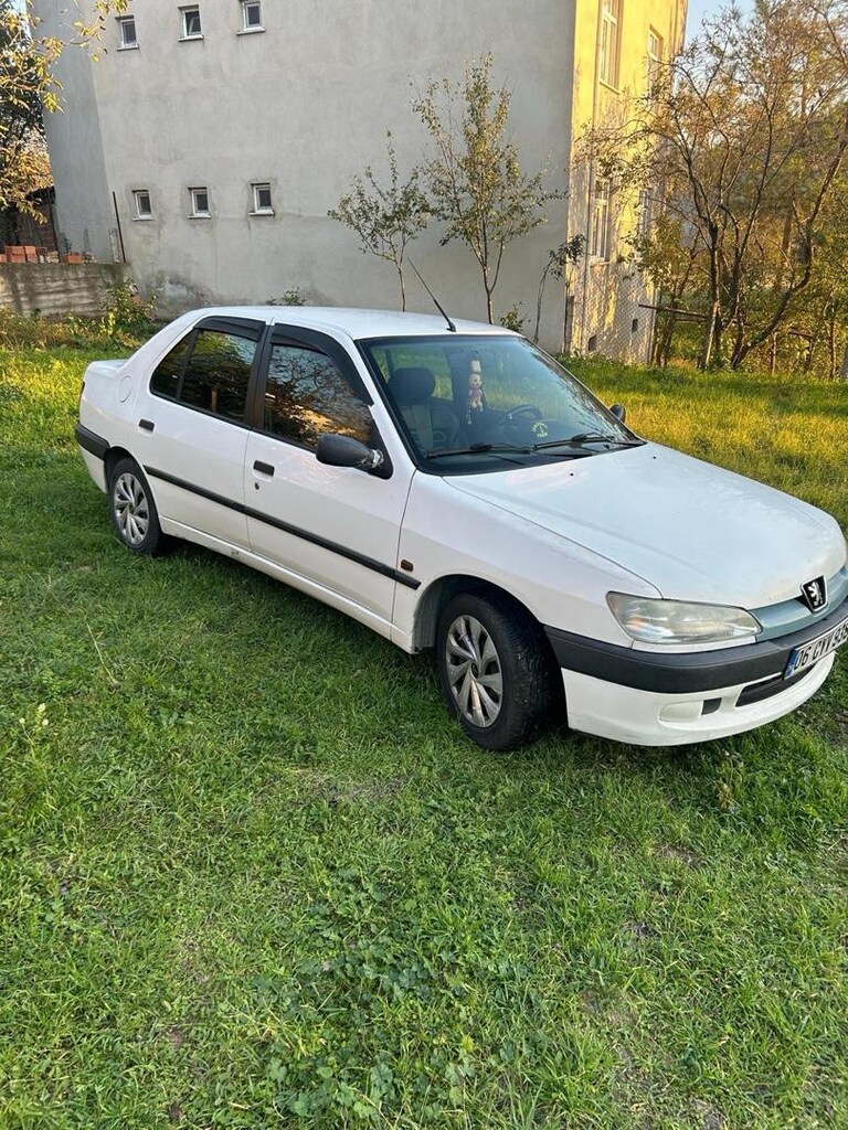 1999 SEDAN 306 GRİFFE PAZARLIK VAR ACİLLL - 2